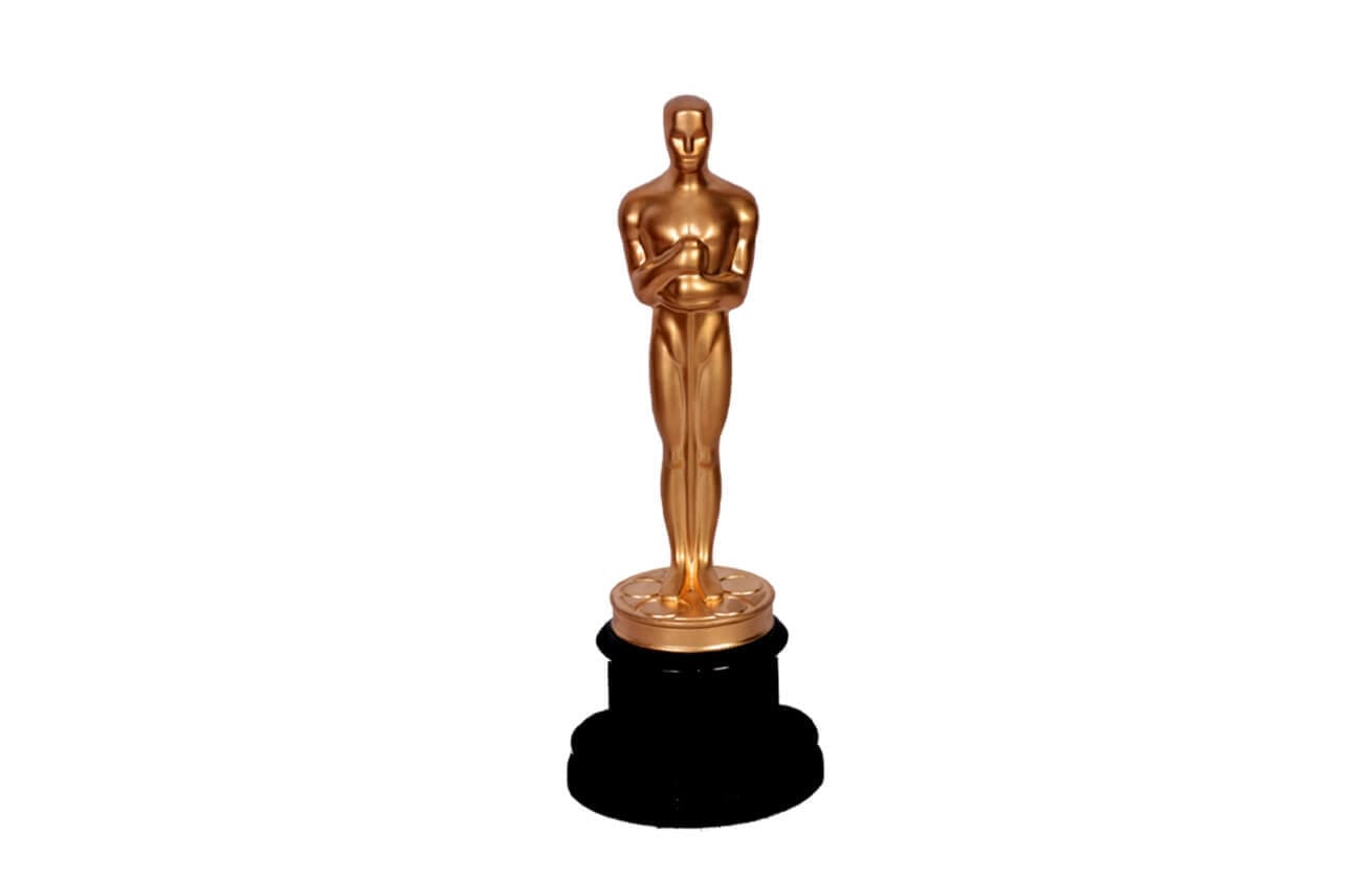 Oscar Trophy Trophy House